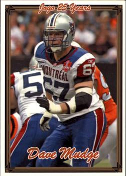 2005 Jogo CFL