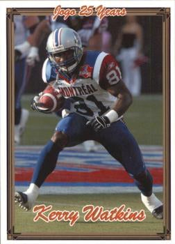 2005 Jogo CFL