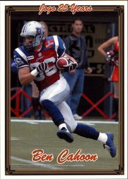 2005 Jogo CFL