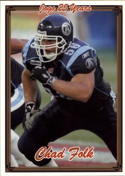 2005 Jogo CFL