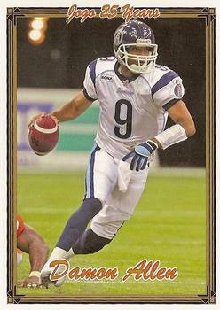 2005 Jogo CFL