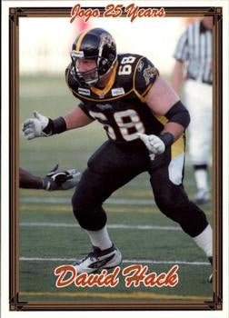 2005 Jogo CFL