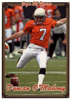 2005 Jogo CFL