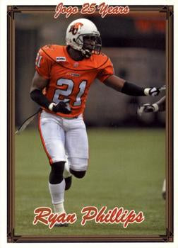 2005 Jogo CFL