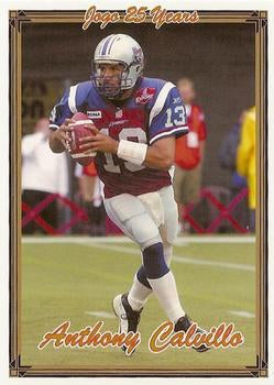 2005 Jogo CFL