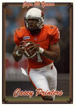 2005 Jogo CFL