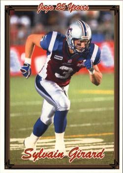 2005 Jogo CFL