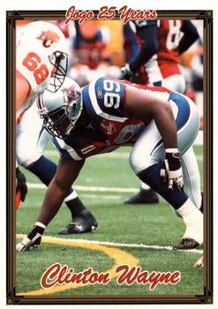 2005 Jogo CFL