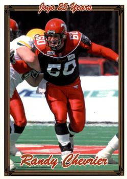 2005 Jogo CFL