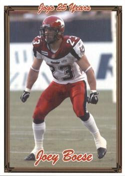 2005 Jogo CFL