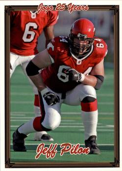 2005 Jogo CFL