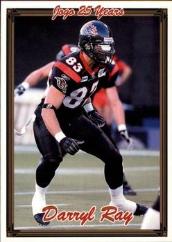 2005 Jogo CFL