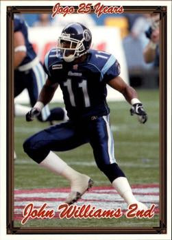 2005 Jogo CFL
