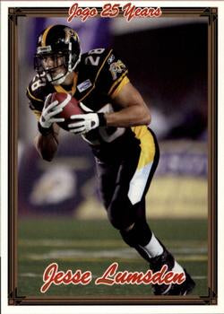 2005 Jogo CFL