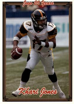 2005 Jogo CFL