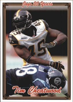 2005 Jogo CFL