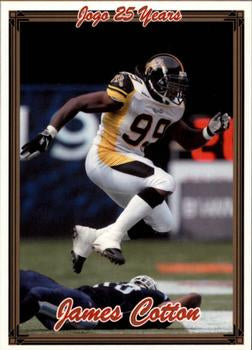 2005 Jogo CFL