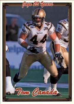 2005 Jogo CFL