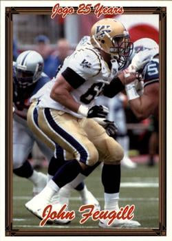 2005 Jogo CFL