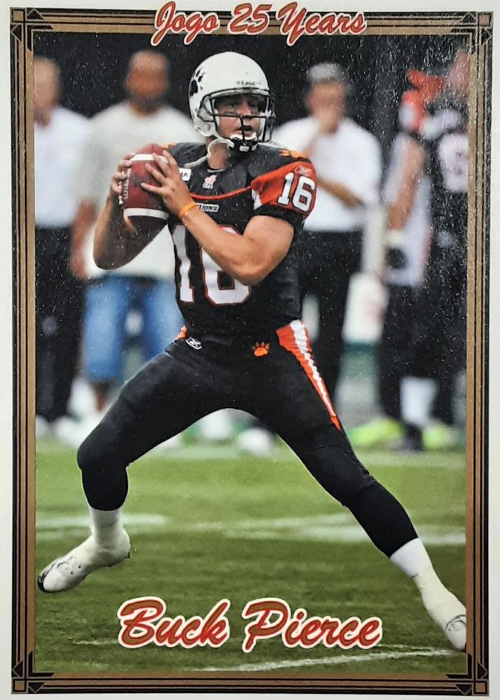 2005 Jogo CFL Variation
