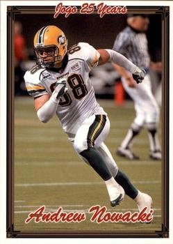 2005 Jogo CFL