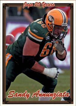 2005 Jogo CFL