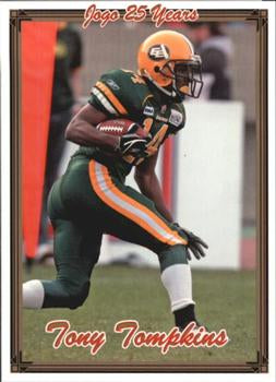 2005 Jogo CFL