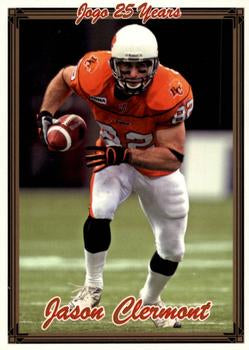 2005 Jogo CFL