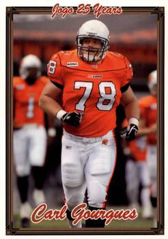 2005 Jogo CFL