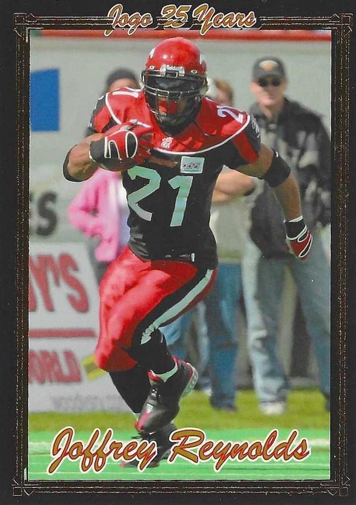 2005 Jogo CFL Complete Gold Parallel Set of 200 Cards - 125 sets made!
