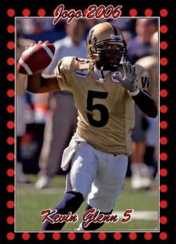 2006 Jogo CFL