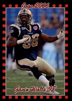 2006 Jogo CFL