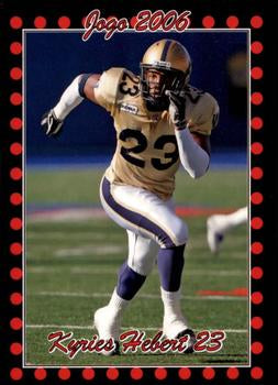 2006 Jogo CFL