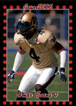 2006 Jogo CFL