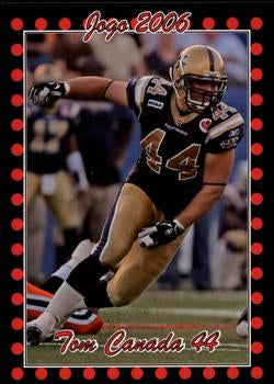 2006 Jogo CFL