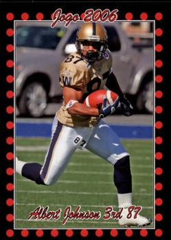 2006 Jogo CFL