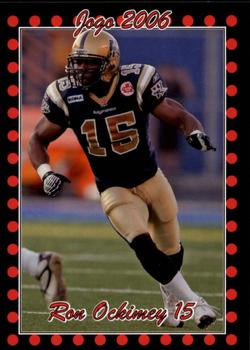2006 Jogo CFL