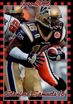 2006 Jogo CFL