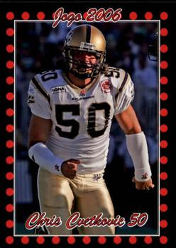 2006 Jogo CFL