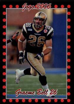 2006 Jogo CFL