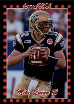 2006 Jogo CFL