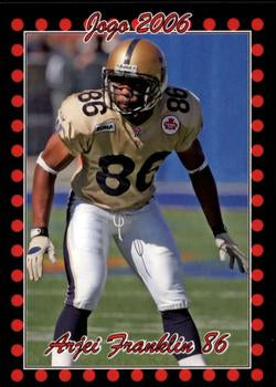 2006 Jogo CFL