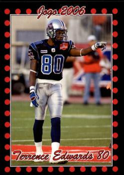 2006 Jogo CFL