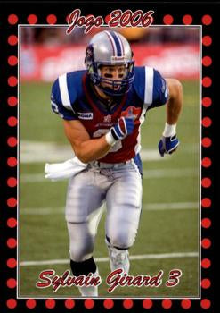 2006 Jogo CFL
