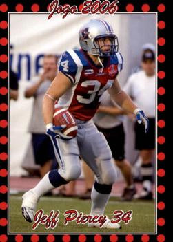 2006 Jogo CFL