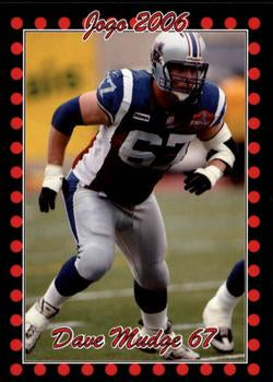 2006 Jogo CFL