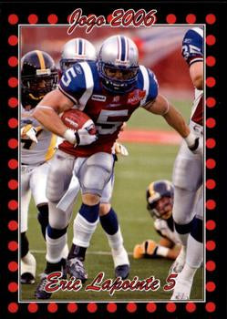 2006 Jogo CFL