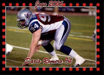 2006 Jogo CFL