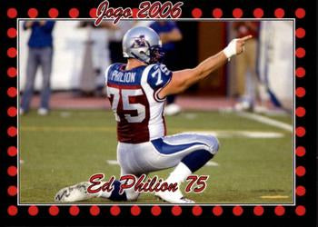 2006 Jogo CFL