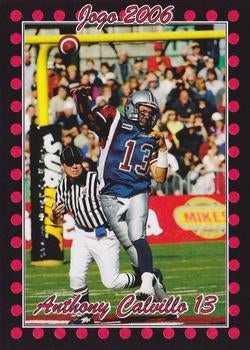 2006 Jogo CFL